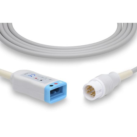 Philips Compatible ECG Trunk Cable - 3 Leads